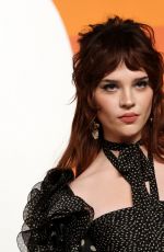 SOPHIE THATCHER at 2025 Vanity Fair Oscar Party in Beverly Hills 03/02/2025