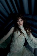 SOPHIE THATCHER for Dazed Magazine, March 2025