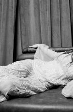 SOPHIE THATCHER for Dazed Magazine, March 2025