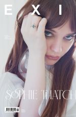 SOPHIE THATCHER for Exit Magazine, Spring\Summer 2025