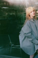 SOPHIE THATCHER for Puss Puss Magazine, March 2025