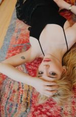 SOPHIE THATCHER for Puss Puss Magazine, March 2025