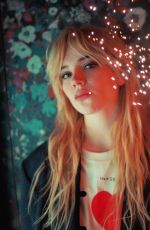 SOPHIE THATCHER for Puss Puss Magazine, March 2025