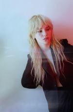 SOPHIE THATCHER for Puss Puss Magazine, March 2025