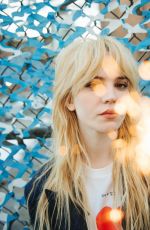 SOPHIE THATCHER for Puss Puss Magazine, March 2025