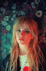 SOPHIE THATCHER for Puss Puss Magazine, March 2025