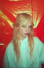 SOPHIE THATCHER for Puss Puss Magazine, March 2025