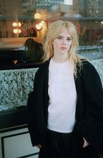 SOPHIE THATCHER for Puss Puss Magazine, March 2025