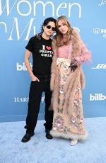SUKI WATERHOUSE at Billboard Women in Music Awards in Los Angeles 03/29/2025
