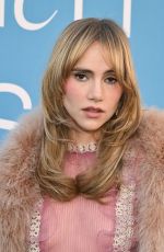 SUKI WATERHOUSE at Billboard Women in Music Awards in Los Angeles 03/29/2025
