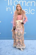 SUKI WATERHOUSE at Billboard Women in Music Awards in Los Angeles 03/29/2025