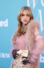 SUKI WATERHOUSE at Billboard Women in Music Awards in Los Angeles 03/29/2025
