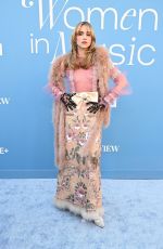 SUKI WATERHOUSE at Billboard Women in Music Awards in Los Angeles 03/29/2025