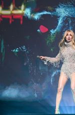 SVETLANA LOBODA Performs at Concert Show in London 03/16/2025