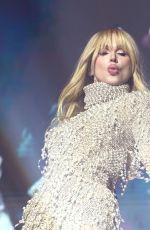 SVETLANA LOBODA Performs at Concert Show in London 03/16/2025