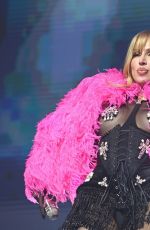 SVETLANA LOBODA Performs at Concert Show in London 03/16/2025