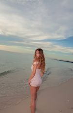 SYDNEY NSWEENEY at a Photoshoot in Tanzania, March 2025
