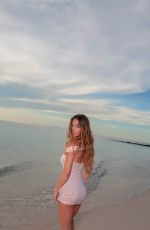 SYDNEY NSWEENEY at a Photoshoot in Tanzania, March 2025