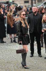 SYDNEY SWEENEY at Miu Miu Fall/Winter 2025-2026 Show at Paris Fashion Week in Paris 03/11/2025