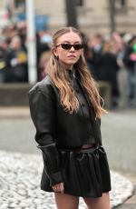 SYDNEY SWEENEY at Miu Miu Fall/Winter 2025-2026 Show at Paris Fashion Week in Paris 03/11/2025