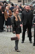 SYDNEY SWEENEY at Miu Miu Fall/Winter 2025-2026 Show at Paris Fashion Week in Paris 03/11/2025