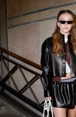 SYDNEY SWEENEY at Miu Miu Fall/Winter 2025-2026 Show at Paris Fashion Week in Paris 03/11/2025