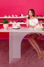 SYDNEY SWEENEY for Hey Dude, March 2025
