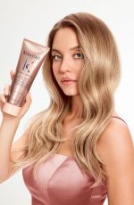 SYDNEY SWEENEY for Kerastase Gloss Absolu Campaign, March 2025