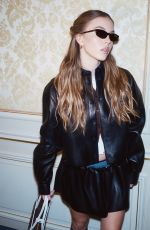 SYDNEY SWEENEY - PFW Photoshoot 03/11/2025