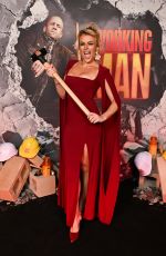TALLIA STORM at A Working Man Screening in London 03/26/2025