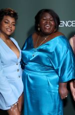 TARAJI P. HENSON at 2025 ESSENCE Black Women in Hollywood Awards in Los Angeles 02/27/2025