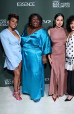 TARAJI P. HENSON at 2025 ESSENCE Black Women in Hollywood Awards in Los Angeles 02/27/2025