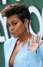 TARAJI P. HENSON at 2025 ESSENCE Black Women in Hollywood Awards in Los Angeles 02/27/2025