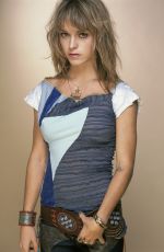 TARYN MANNING for Self Assignment, May 2003