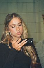 TATE MCRA - SNL performance Photoshoot, March 2025