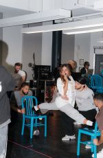 TATE MCRA - SNL performance Photoshoot, March 2025