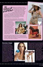 TATE MCRAE in Cool Canada Magazine, April 2025