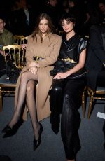 TAYLOR HILL at Balmain Womenswear F/W 25/26 Show at Paris Fashion Week 03/05/2025