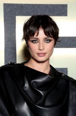 TAYLOR HILL at Balmain Womenswear F/W 25/26 Show at Paris Fashion Week 03/05/2025