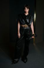 TAYLOR HILL at Balmain Womenswear F/W 25/26 Show at Paris Fashion Week 03/05/2025