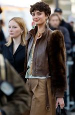 TAYLOR HILL at Chloe Womenswear F/W 25/26 Show at Paris Fashion Week 03/06/2025