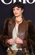 TAYLOR HILL at Chloe Womenswear F/W 25/26 Show at Paris Fashion Week 03/06/2025