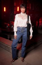TAYLOR HILL at Isabel Marant F/W 25/26 Show at Paris Fashion Week 03/06/2025