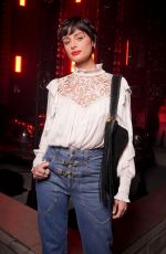 TAYLOR HILL at Isabel Marant F/W 25/26 Show at Paris Fashion Week 03/06/2025