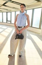 TAYLOR HILL at Stella McCartney Fall RTW 25 Fashion Show at Paris Fashion Week 03/05/2025