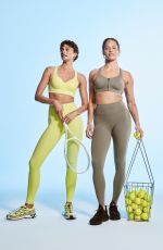 TAYLOR HILL for Victoria Secret X Incredible Max Sports Bra 2+25
