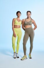 TAYLOR HILL for Victoria Secret X Incredible Max Sports Bra 2+25
