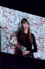 TAYLOR SWIFT - 2025 iHeartRadio Music Awards in Hollywood 03/17/2025