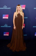 TERESA PALMER at The Last Anniversary World Premiere in Sydney 03/24/2025