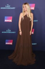 TERESA PALMER at The Last Anniversary World Premiere in Sydney 03/24/2025